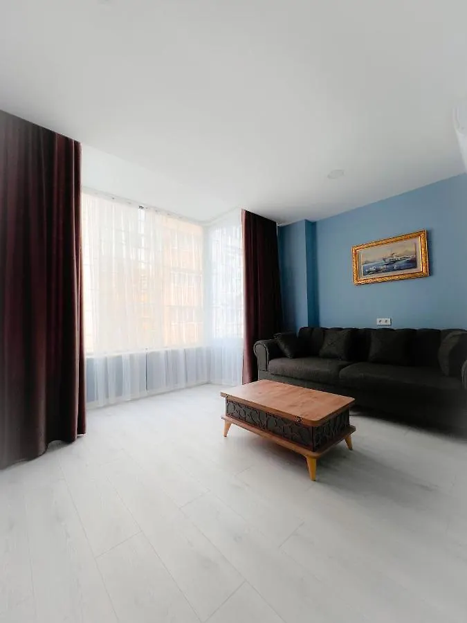 Suit Port Istanbul
